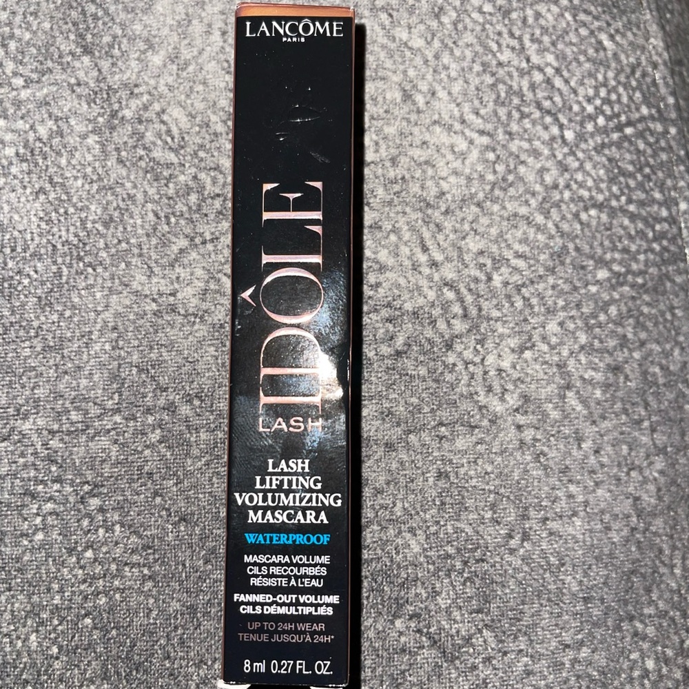 Lancome waterproof mascara